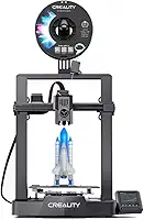 Impressora 3D Creality Ender 3 V3 KE Impressão de alta velocidade de 500 mm/s 220 * 220 * 240 mm