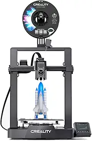 Impressora 3D Creality Ender 3 V3 KE Impressão de alta velocidade de 500 mm/s 220 * 220 * 240 mm