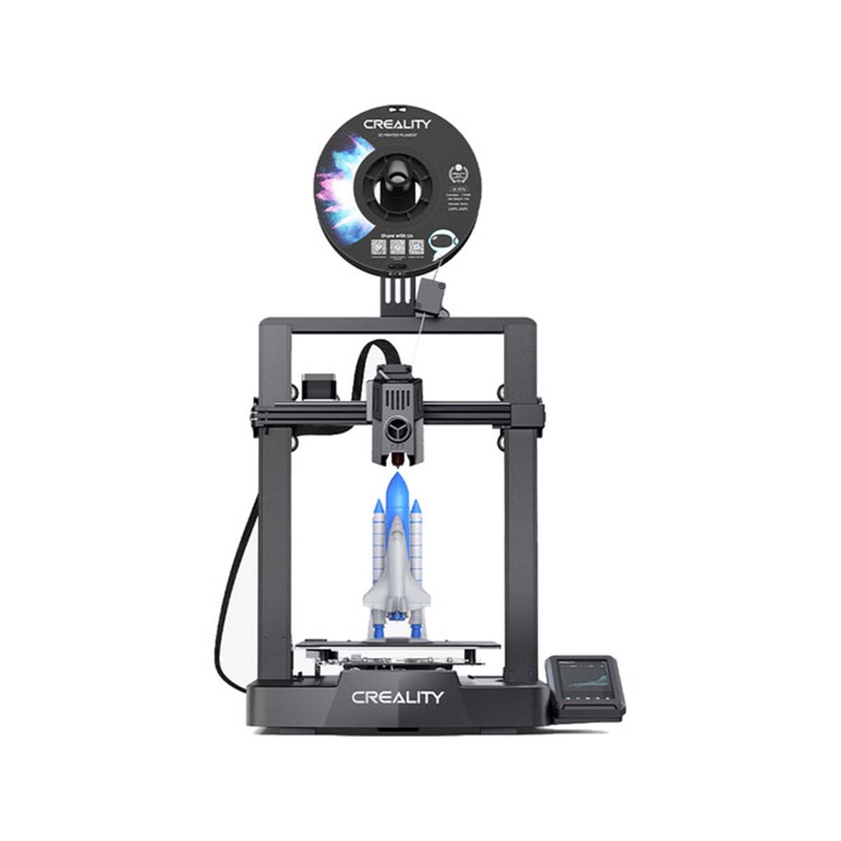 Impressora 3D Creality Ender 3 V3 KE Impressão de alta velocidade