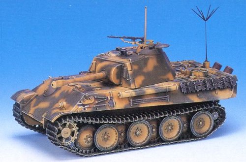 Preisvergleich Produktbild Panta - artillery observation car G777 (japan import)