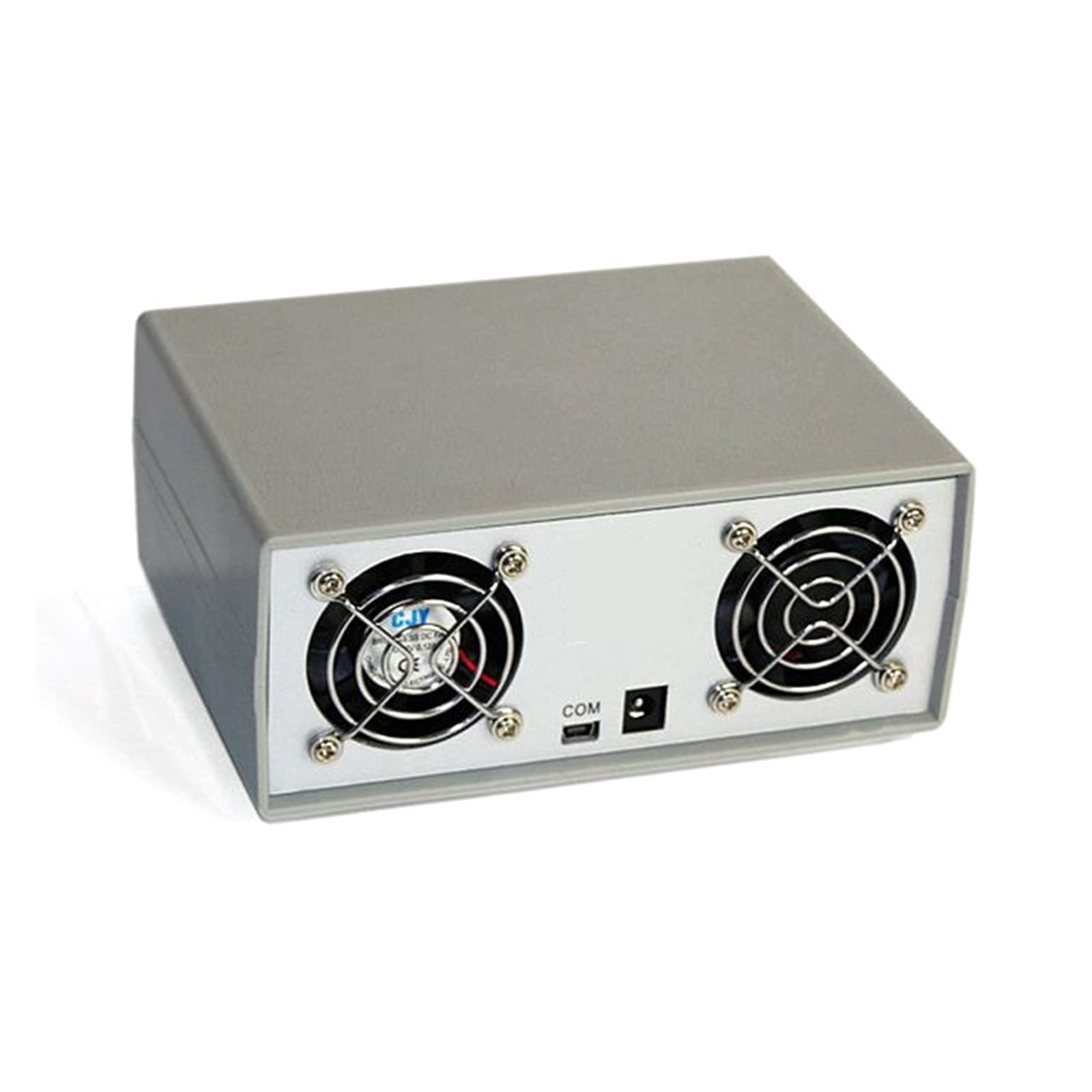 Tester Batterie, EBC-A05+ Caricabatterie for tester di carico elettronico for prestazioni di potenza della capacità della batteria for computer con batteria portatile Uscita 5V,Tester Pile