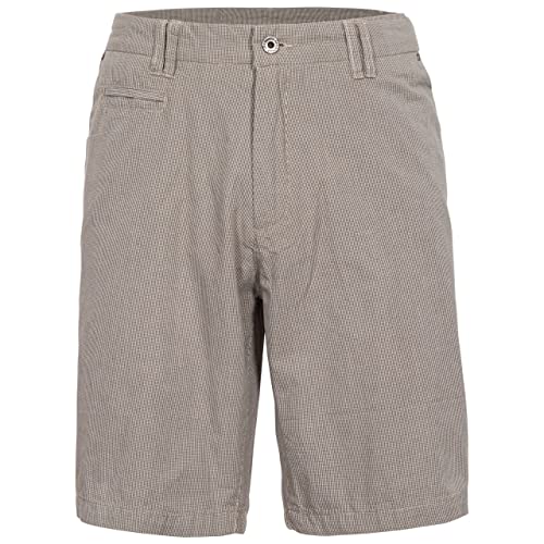 Trespass Mens Shorts Travel Cotton Summer Miner