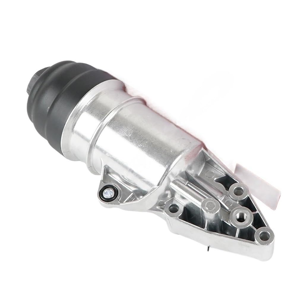 Adaptador de Carcasa de Filtro de Aceite de Aluminio 06E115405K para vehículos de Gasolina A4 A5 A6 A7 A8 Q7 4X4 2.4 2.8 3.0T 06E 115 405 KJEF