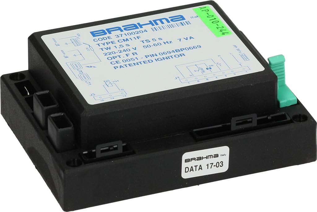 Quadro comando BRAHMA - CM11F - BRAHMA : 37100204
