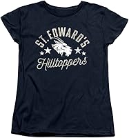 Vista 167 de LOGOVISION Colección oficial de camisetas para mujer con diseño de mascota universitaria