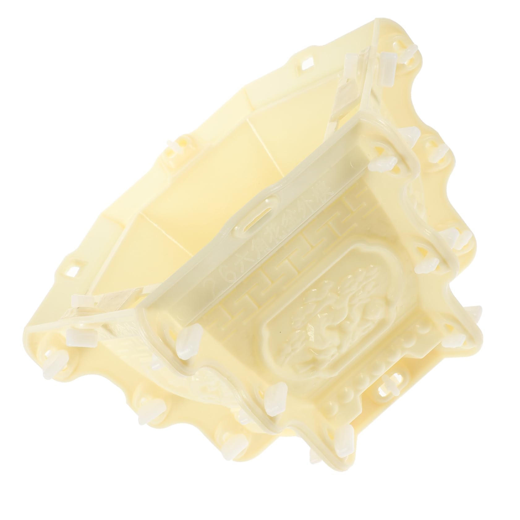 Amazon.co.jp: Levemolo 六角形 プラスチック製 プランター型 手芸用