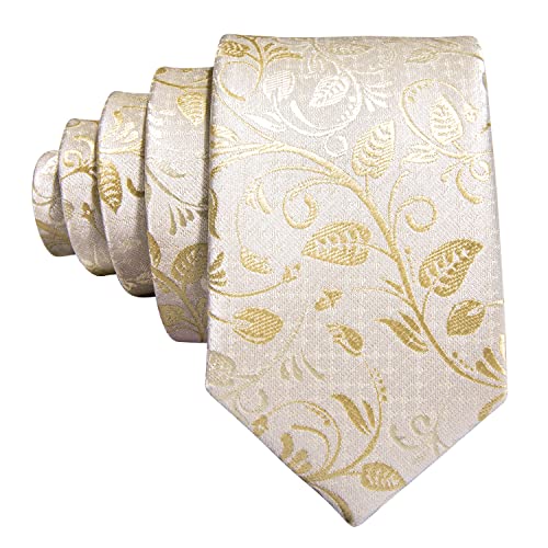 Image of Barry.Wang Boys Ties School Pre-Tied Kids Necktie Handkerchief Clip Set Uniforms Child Ties for 8-14 Years Wedding Party