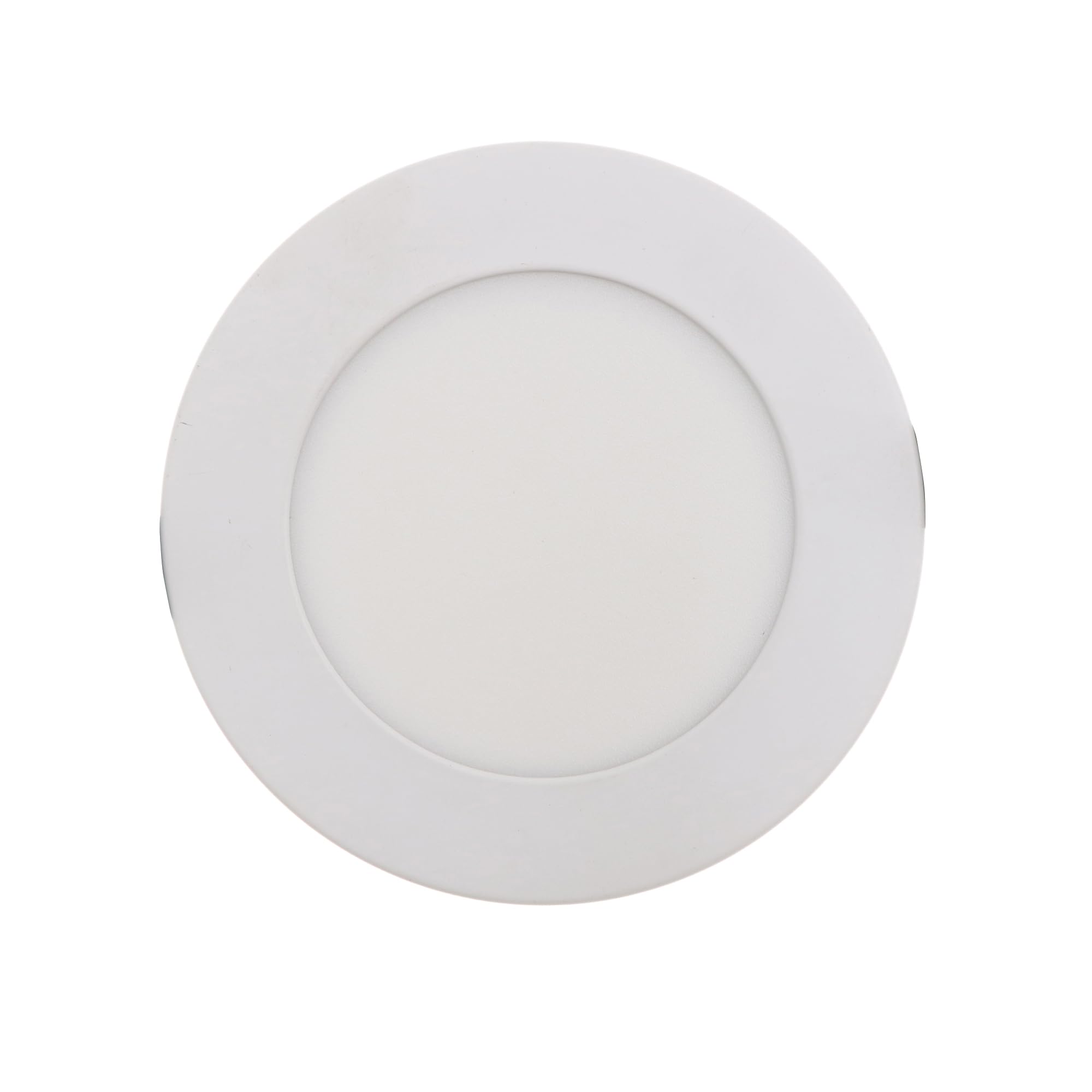 RAB WFR4R99FA120WS LED Downlight Fixture, Adjustable Color Temp, 120V, 4-Inch, White