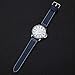 G GALLANT Men's Watch Casual Quartz Watch for Men Sporty Waterproof Watch Calendar Date Luminous Mens Analog Watch 44mm Fashion Stylish Graduation Gift