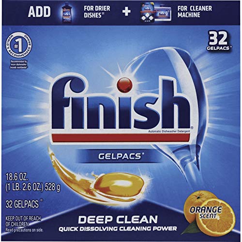 7 Best Dishwasher Detergents (2022 Reviews) Oh So Spotless