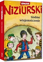 Siódme wtajemniczenie 8375175099 Book Cover