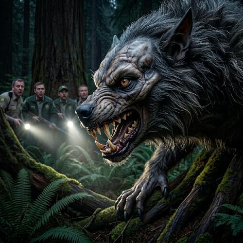 The Dogman of Lewis County