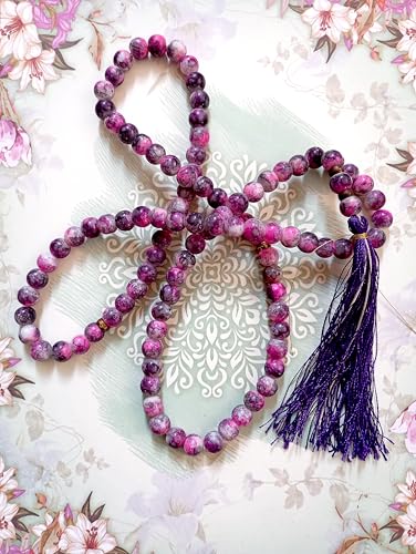Image of Elegant Glittering Tasbih in 101 Beads Multicolor. Muslims Prayer Misbah Musabah Rosary