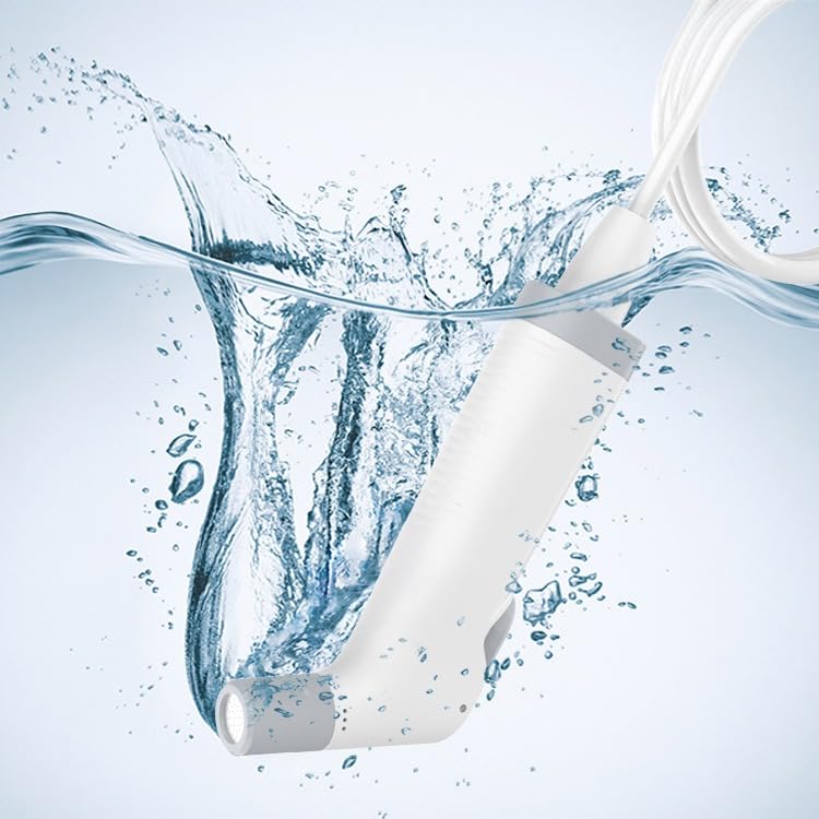 Bidet On the Go – Portable Bidet With High Pressure | Handheld Travel Bidet Compact Water Jet for Personal Hygiene, Gentle Care for Women, Men Shattaf Almusaffer (Handheld Shattaf)