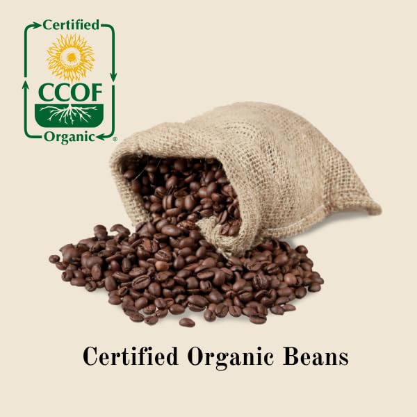 Harlo Coffee Roasters Harlo Blend Organic Medium Roast miniatura 6