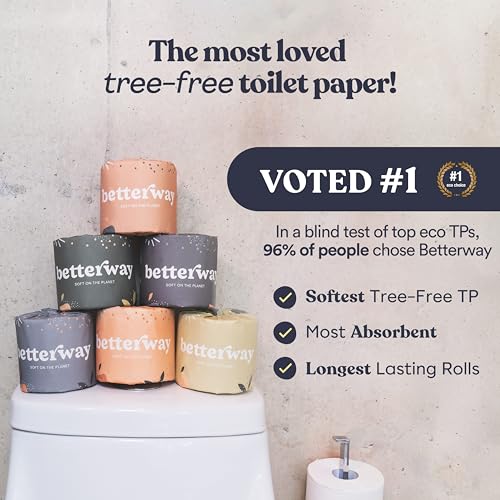 La mejor comparación de Papel higienico biodegradable más recomendados. 26 La mejor comparación de Papel higienico biodegradable más recomendados. 26
