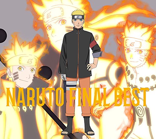 NARUTO FINAL BEST (期間生産限定盤)