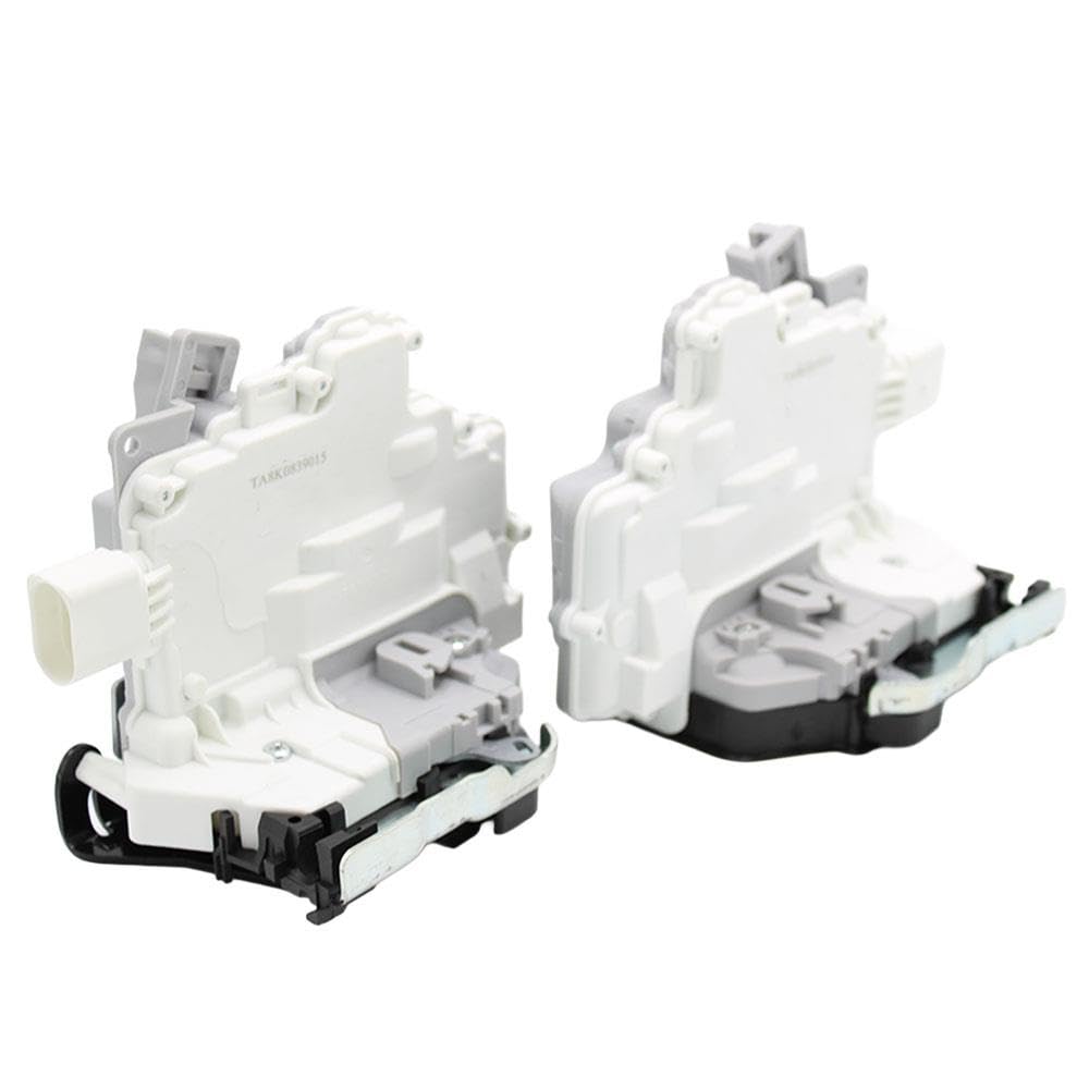 LSC 8K0839015 8K0839016 : Pair of Rear Door Lock Actuators for Central Locking - NEW from LSC