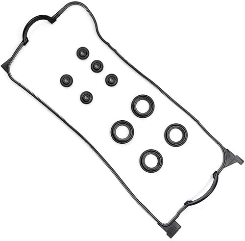 Miniatura 3 de Juego de juntas de motor para Honda Civic 1992-2000 Kit de juntas de tapa de válvula