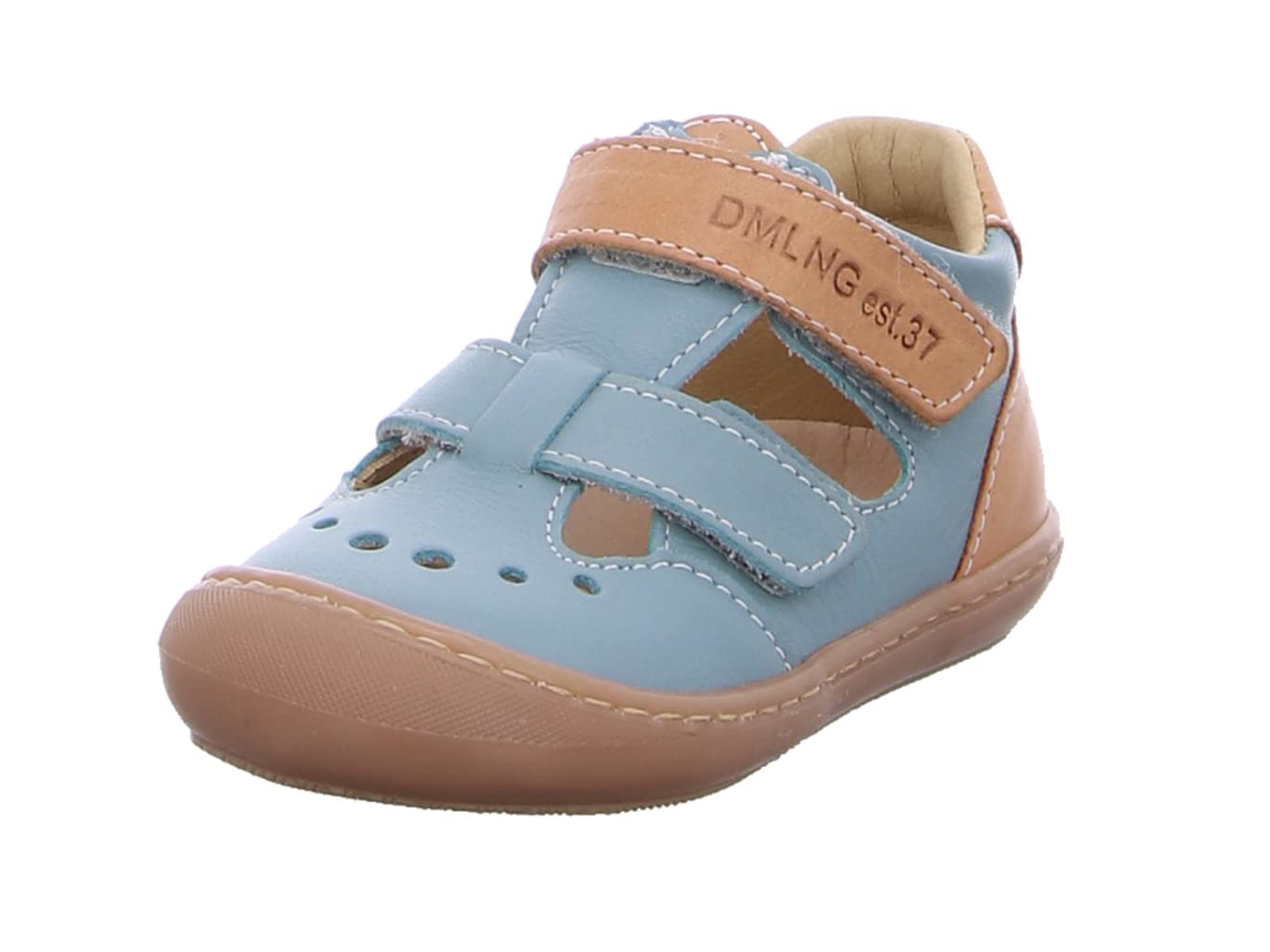 Däumling Boys Unisex Children's Sven Trainers, Porto Mint, UK 6, Porto Mint, 6 UK Child
