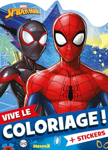 Marvel Spider-Man: + stickers