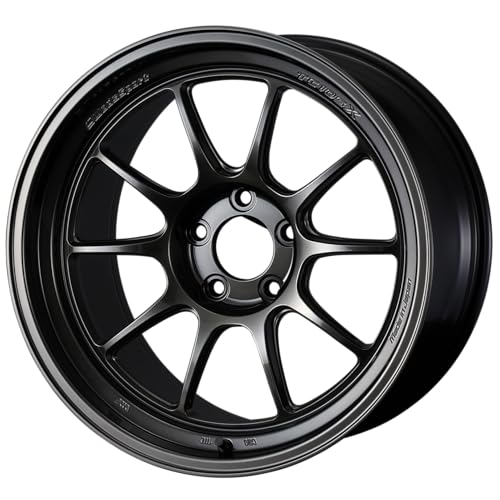 Weds WEDSSPORT WEDSSPORT TC-105X DSR 18�C���` 10.5J +12 5H 114.3 EJ-TITAN �y1�{�z0074743