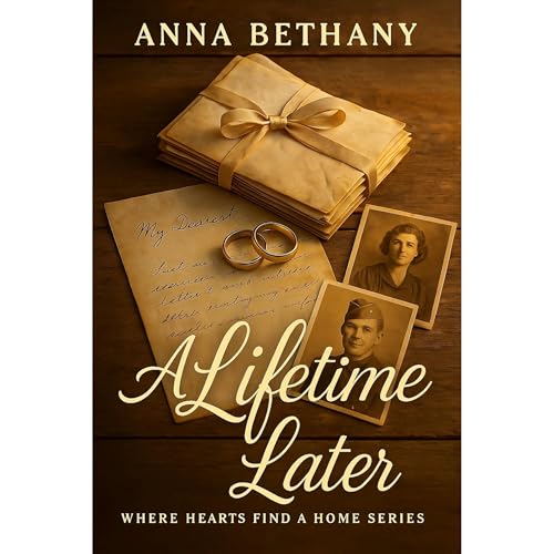A Lifetime Later (Authored by Anna Bethany) episode artwork