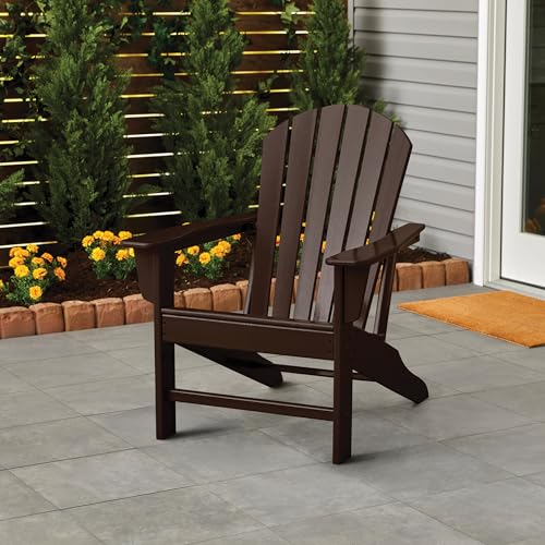 Image of Rust-Oleum Stops Rust Brush On Protective Enamel Paint, Gloss Leather Brown