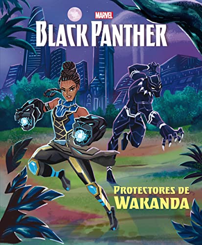 Black Panther. Protectores de Wakanda: Cuento (Marvel. Superhéroes)