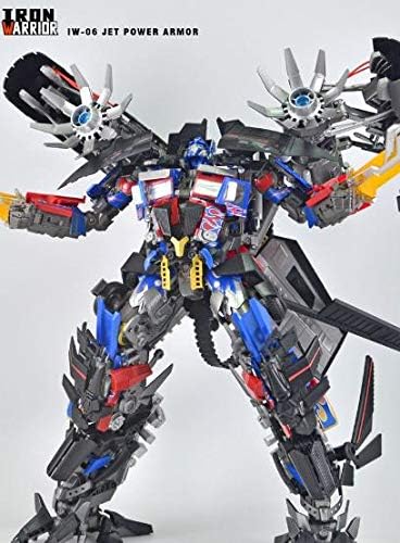 Amazon Co Jp Iron Warrior Iw Mpm04 用キット 本体無し 並行輸入品 ホビー 通販