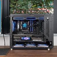 Amazon.co.jp: Mechanic master C34Pro ケース｜360mm水冷/420mm長尺