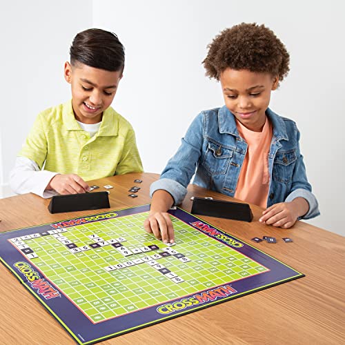 MindWare CrossMath - Juego educativo de matemáticas para 2-4 jugadores miniatura 4