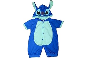 Dressy Daisy Baby Boys' Halloween Costume Romper