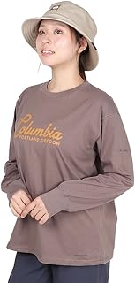 [コロンビア] Tシャツ ウィメンズ チャールズ ドライブ ロングスリーブ クルー レディース