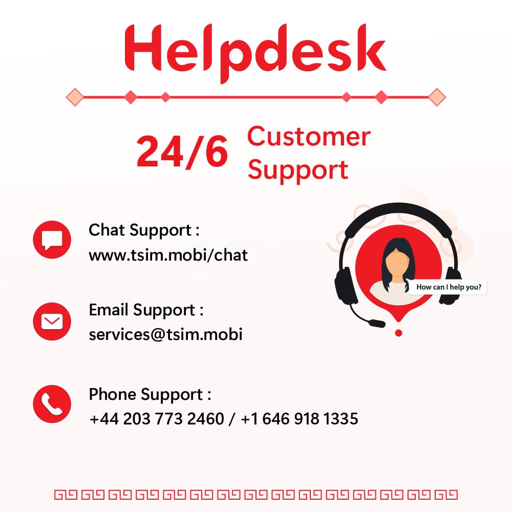 China SIM-Karte 30 Tage 30GB | Abdeckung in Hongkong & Macau | High-Speed 5G/4G-Daten | Hotspot-Unterstützung | Auffüllbarer Tarif|Automatische Aktivierung|Nur Daten (Keine Telefonnummer)|24×6 Support