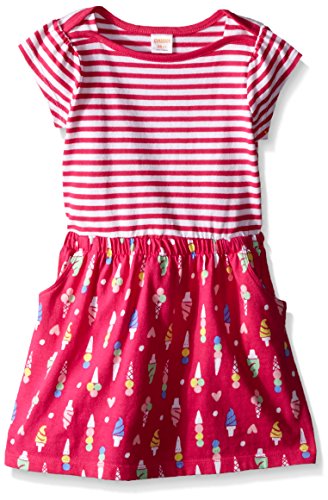 Gymboree Girls' Stripe Ice Cream Dress