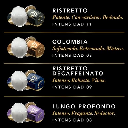 L'OR Espresso Colección Favoritos | 40 Cápsulas Compatibles Nespresso (R)* | Amazon Exclusive