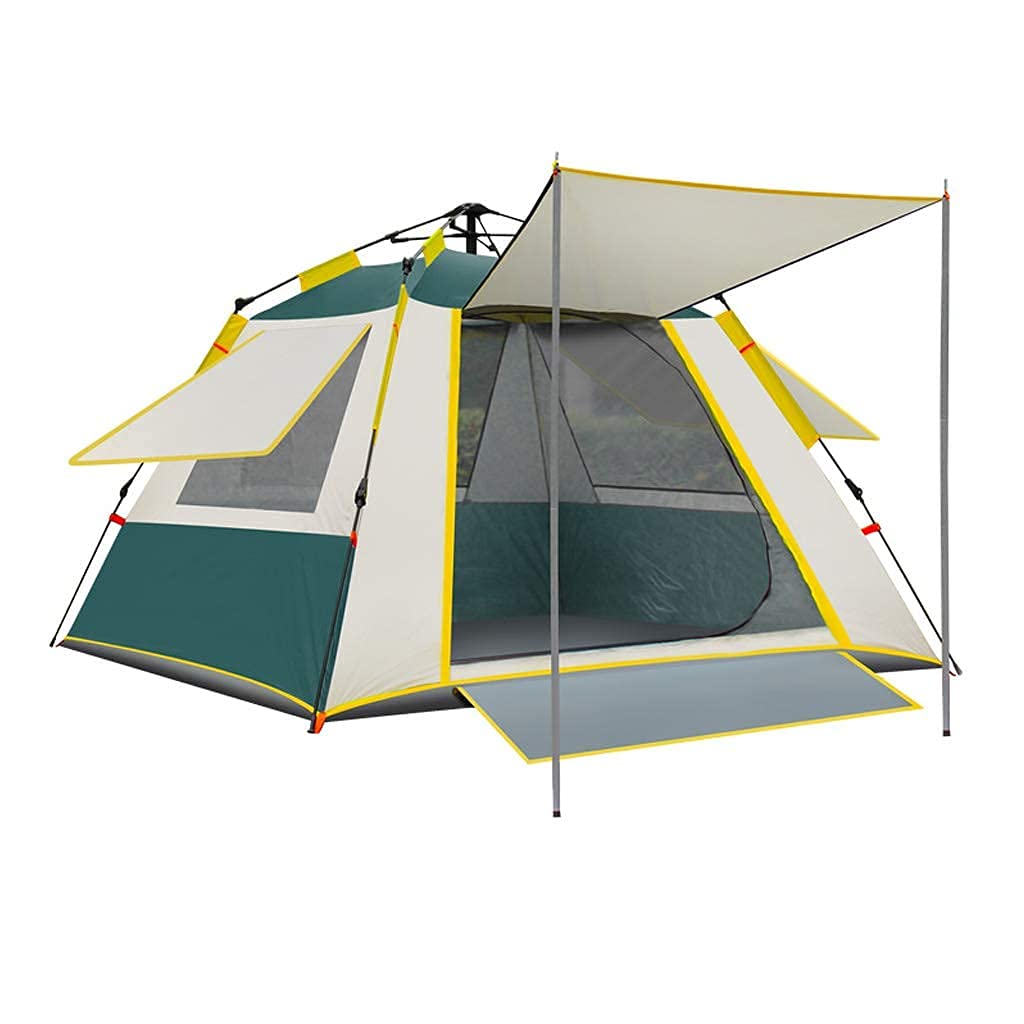 Tente de camping imperméable et portable haute performance - 8