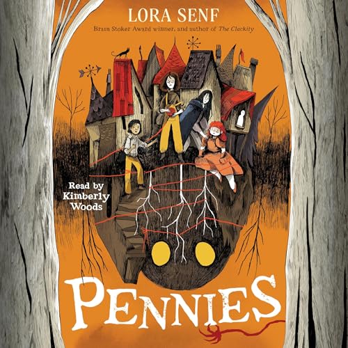 Page de couverture de Pennies