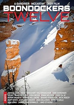 DVD Boondockers Twelve Book