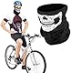 ZKSMNB 3 Stück Nahtlos Schädel Gesicht Schlauch Maske Motorrad Gesichtsmaske für Motorrad, Fahrrad, Wandern, Ski, Halloween (Weiß und Schwarz)