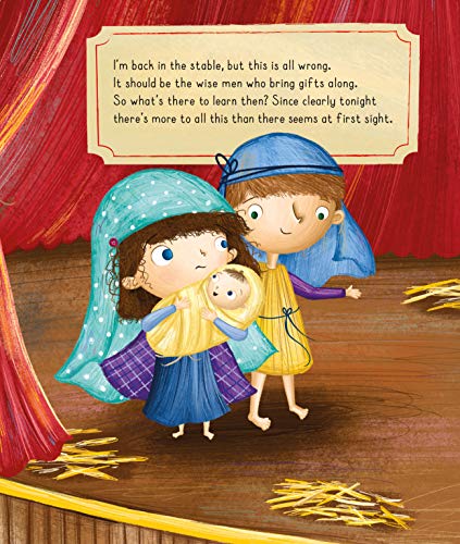 There's a Lion in My Nativity! A Children's Christmas Picture Book (for Kids Ages 4-7) - Image 3