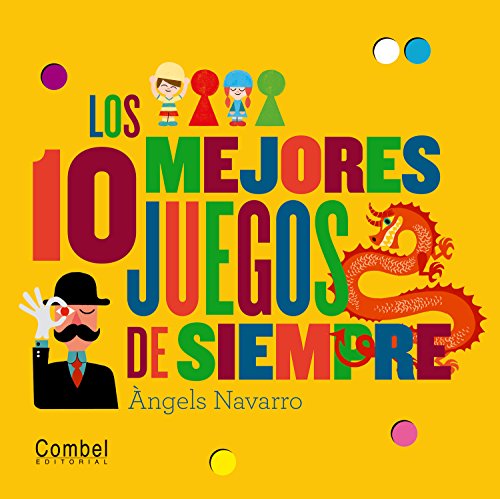 Los 10 mejores juegos de siempre (Libros Actividades)