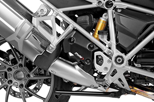 Deflectores posteriores Puig 6802U en color gris para moto