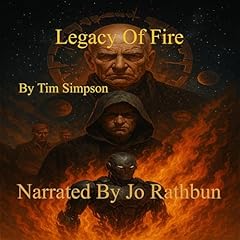 Couverture de Legacy of Fire