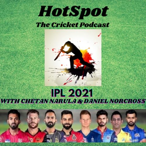 『S3 Ep63: IPL 2021 Ep9: HotSpot Special Edition』のカバーアート