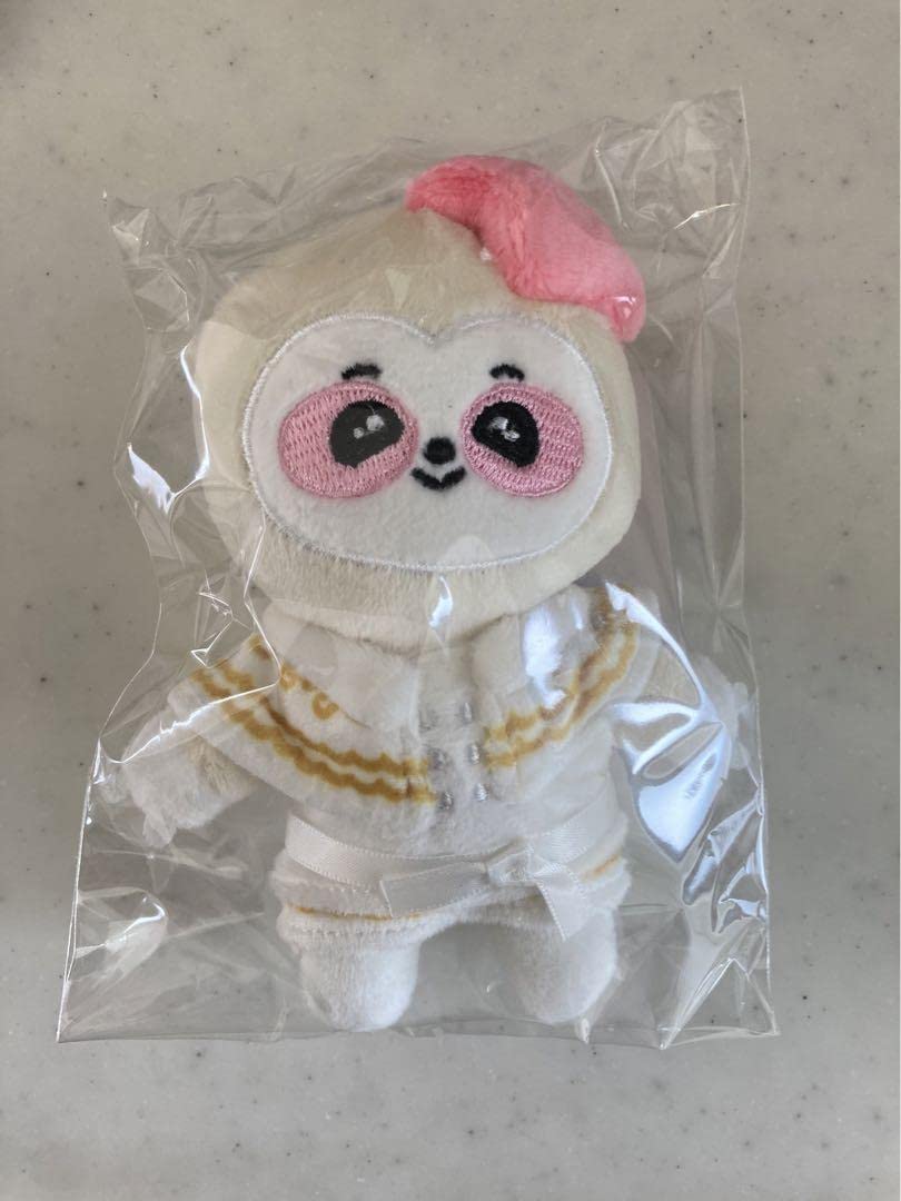 Amazon.co.jp: NiziU NIZOO バッグチャーム アノ : ファッション