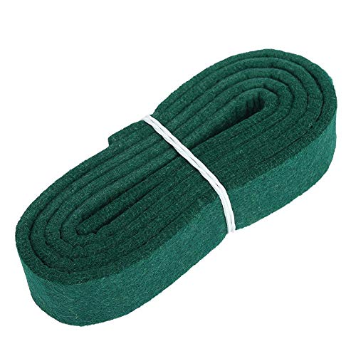 Piano Temperament Strip,Piano Tuning Tool Piano Check Tool Musical Instrument Accessories 1265255mm Dark Green
