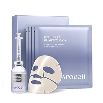 AROCELL PrimeTox Mask & Ampoule Synergy Duo