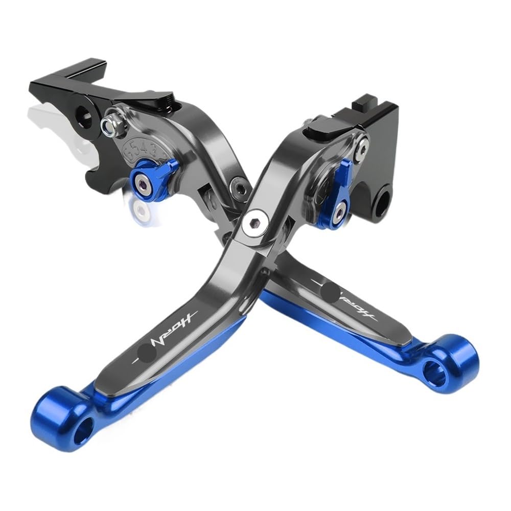 Djshuoy Color 14 Handlebar Brake Lever For Hornet Cb599 Cb600f 1999-2000 Motorcycle Accessories Cnc Brake Clutch Levers(Color 14)